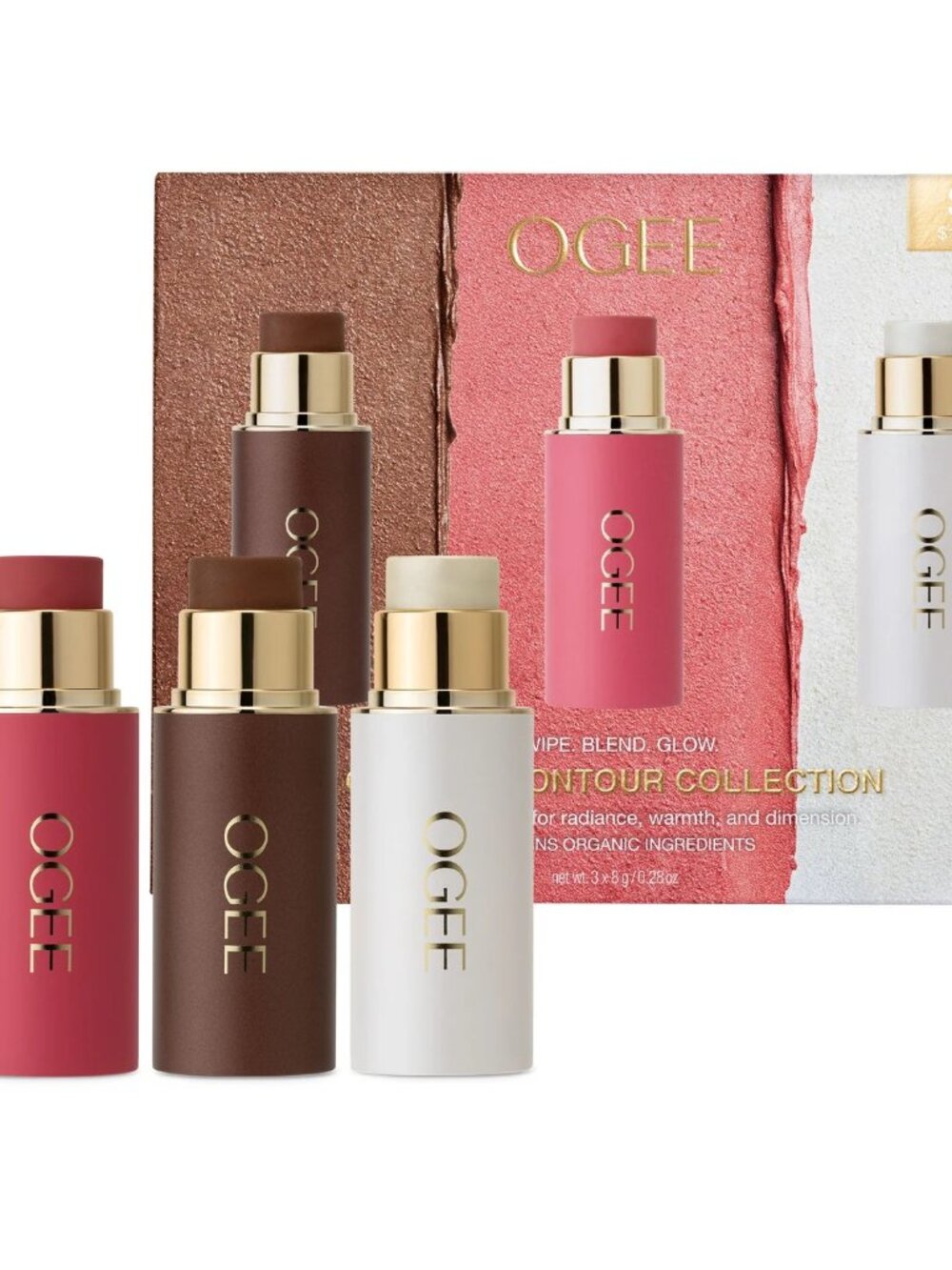 Crystal Contour Collection - New & Improved SAME FORMULA YOU LOVE NEW UNUSED